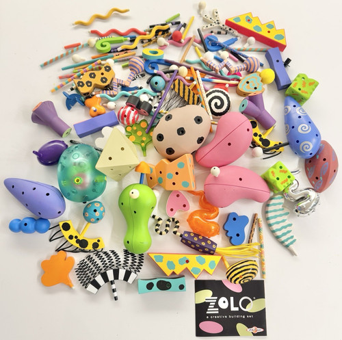 Zolo parts from - 90’s,